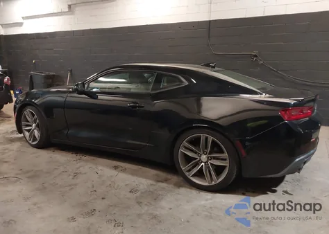 2018 Chevrolet Camaro 1Lt z USA, uszkodzony, nr VIN 1G1FB1RS0J0146987